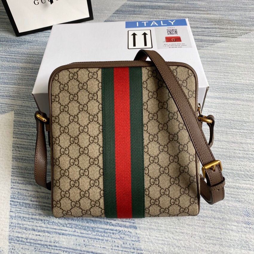 Gvc*1 Ophidia Small Messenger Bag