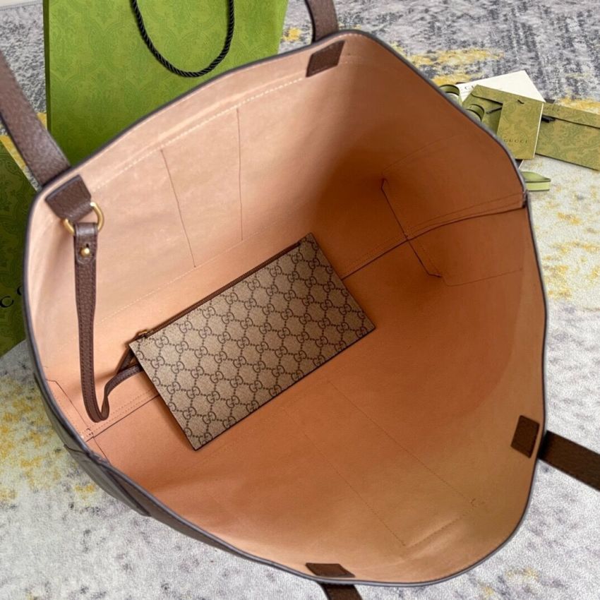 Gvc*1 Ophidia Shopping Bag