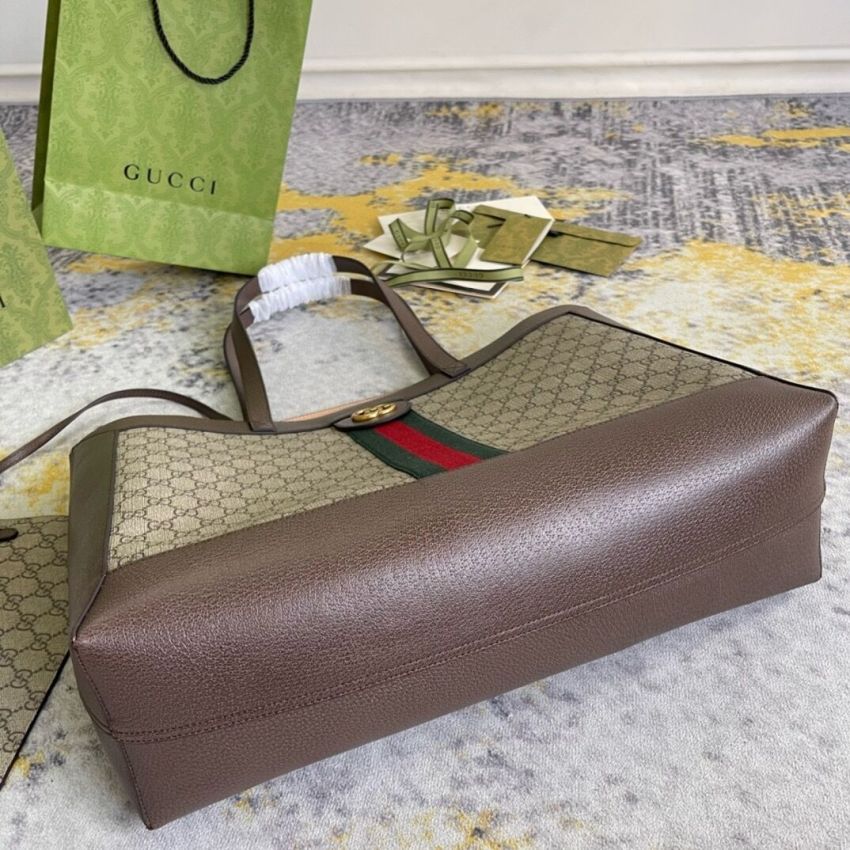 Gvc*1 Ophidia Shopping Bag