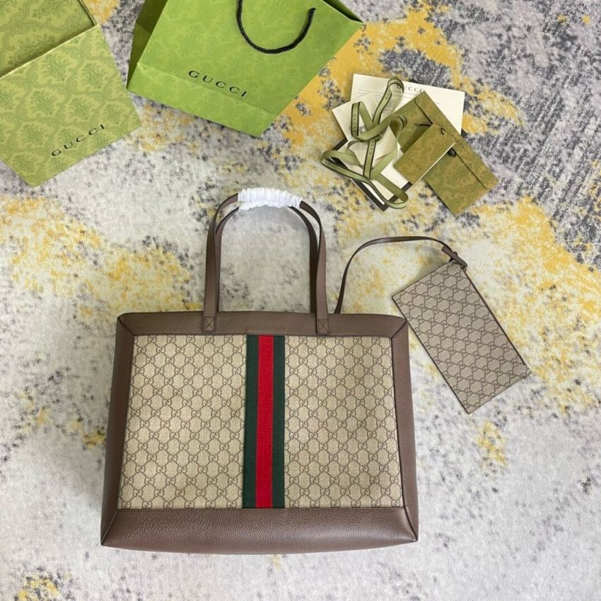 Gvc*1 Ophidia Shopping Bag