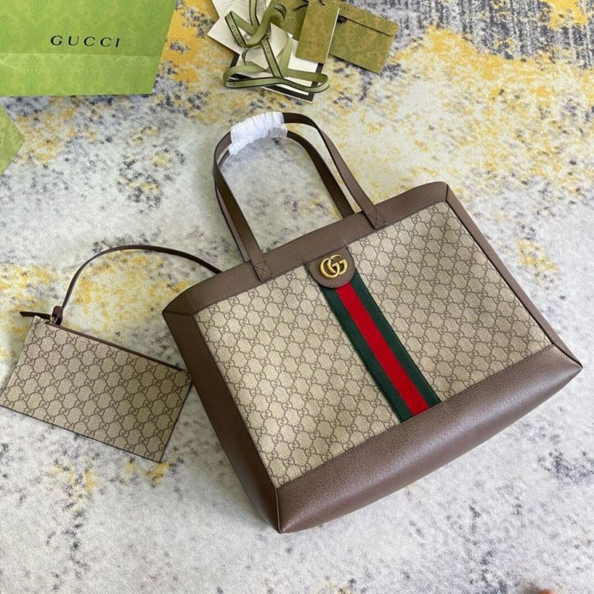 Gvc*1 Ophidia Shopping Bag