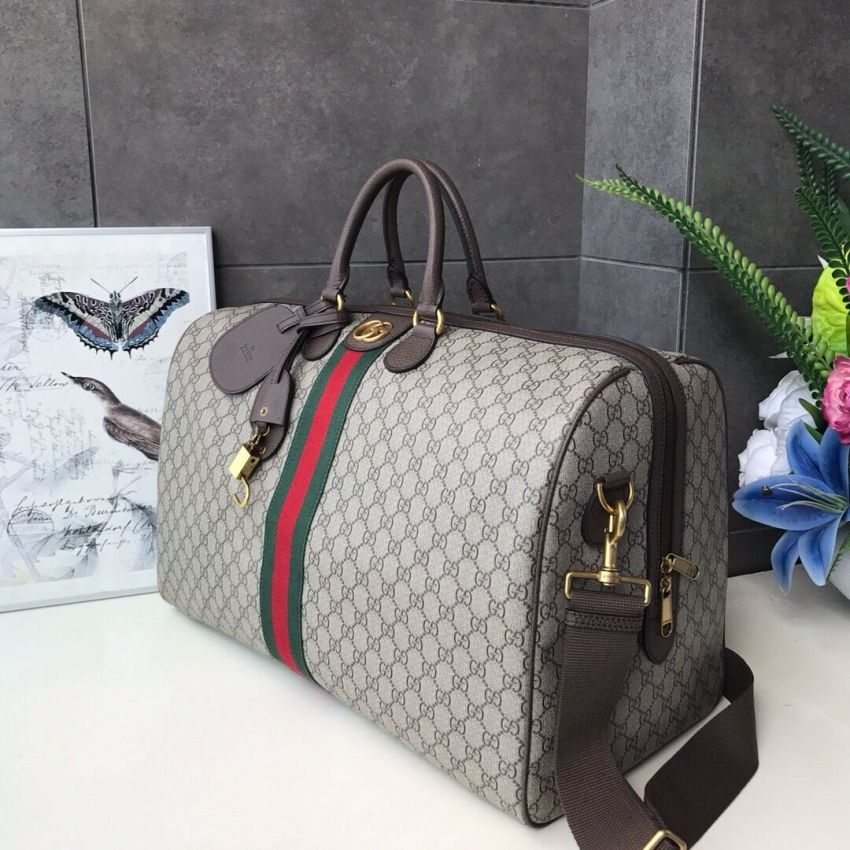 Gvc*1 Savoy Large Travel Bag