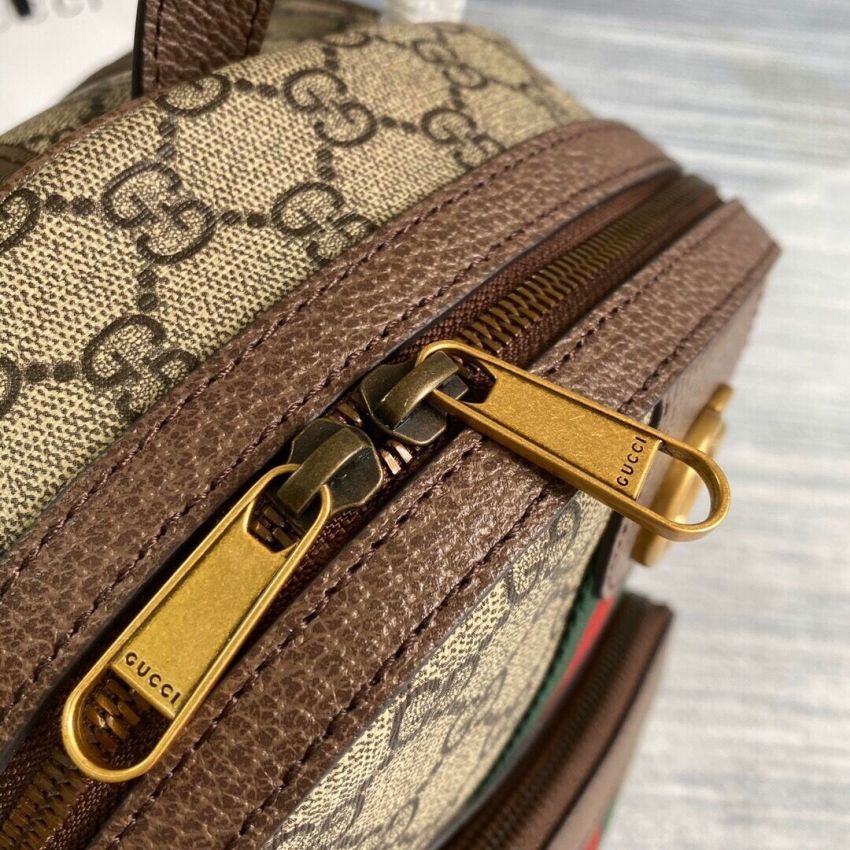 Gvc*1 Ophidia Mini Backpack