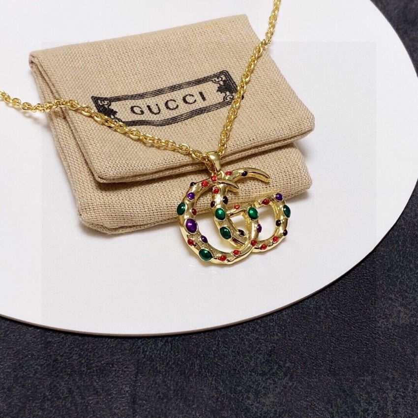 Gvc*1 Fashion Necklace