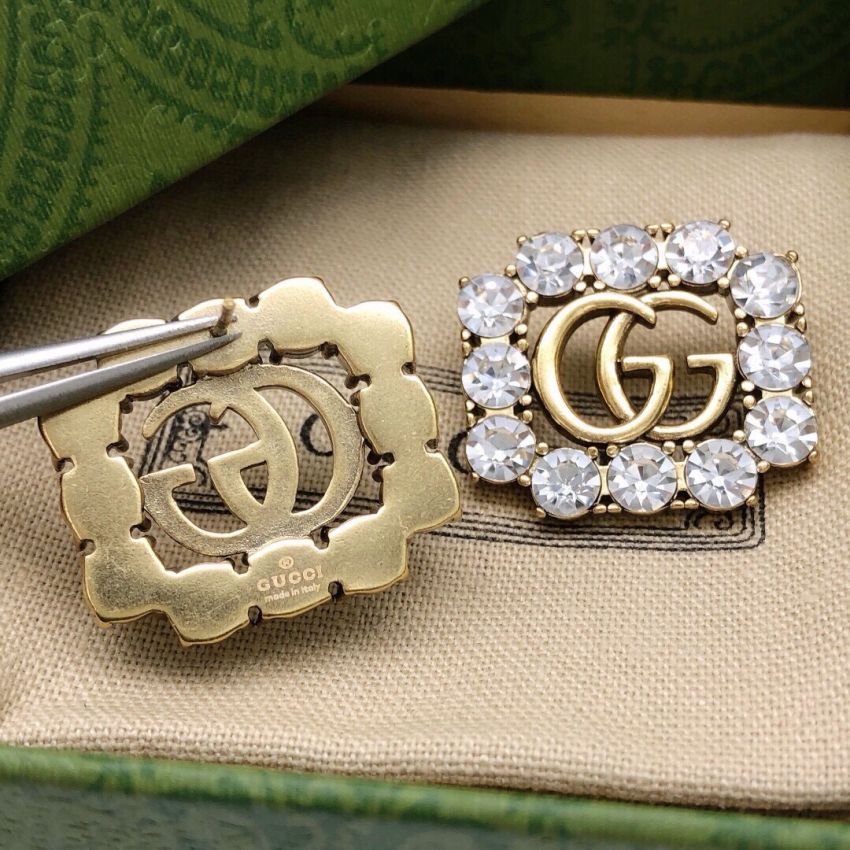Gvc*1 Earrings