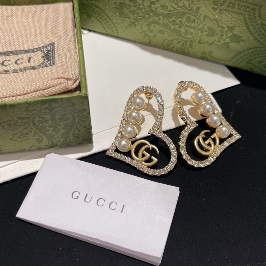 Gvc*1 Earrings