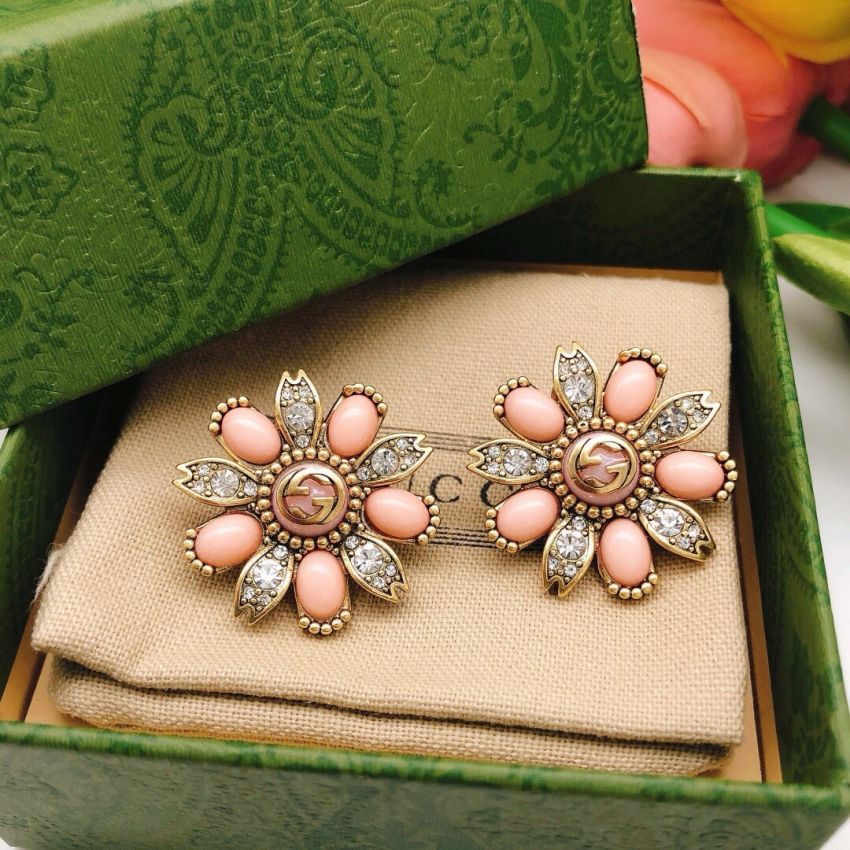 Gvc*1 Earrings