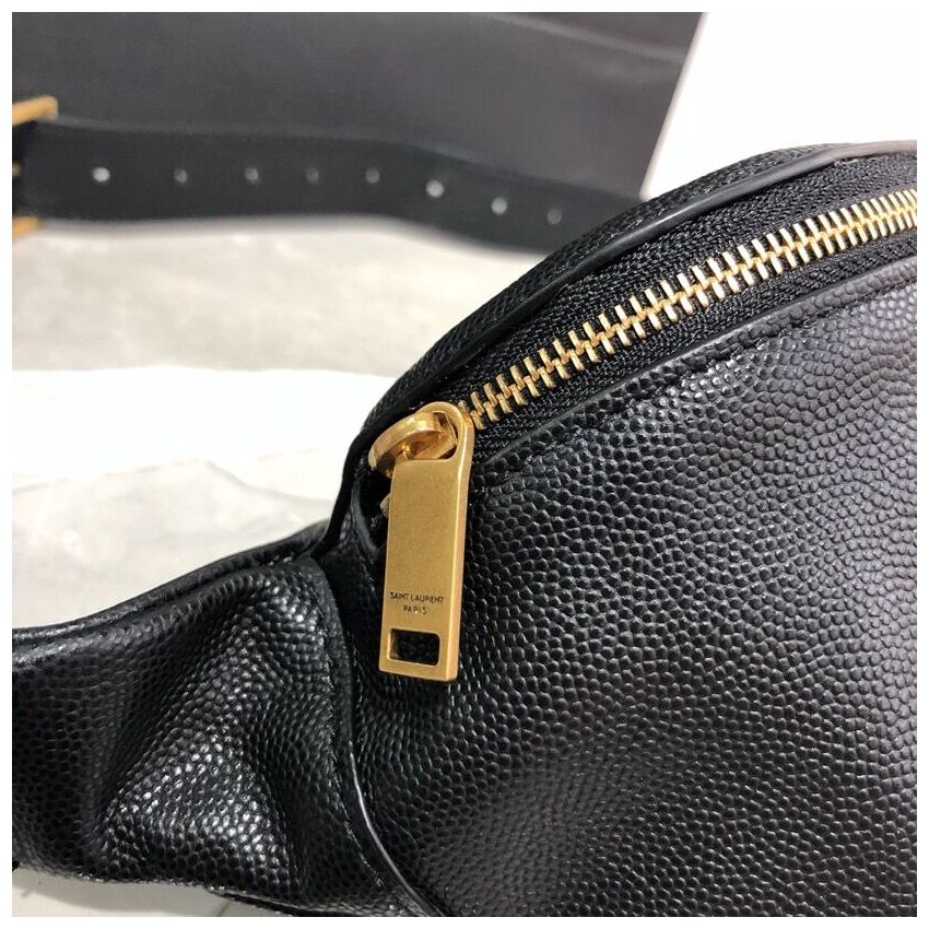 Sa1nt Lau*nt Cassandre Classic Belt Bag