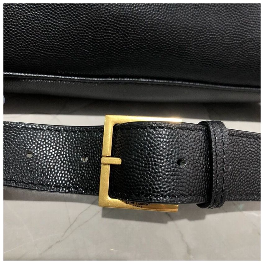 Sa1nt Lau*nt Cassandre Classic Belt Bag