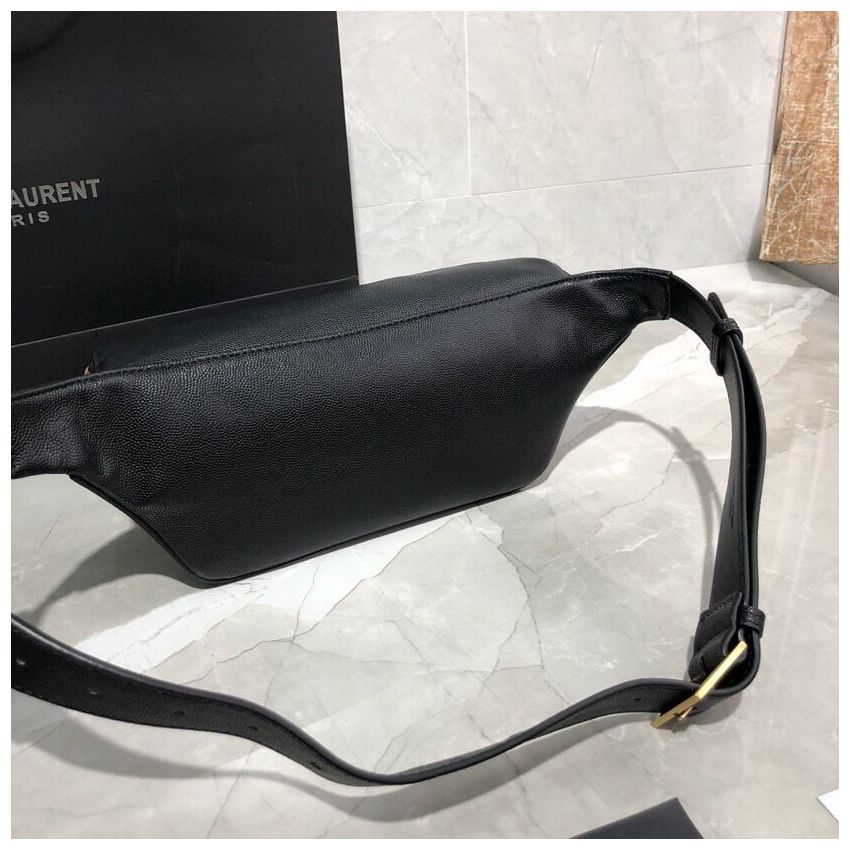 Sa1nt Lau*nt Cassandre Classic Belt Bag