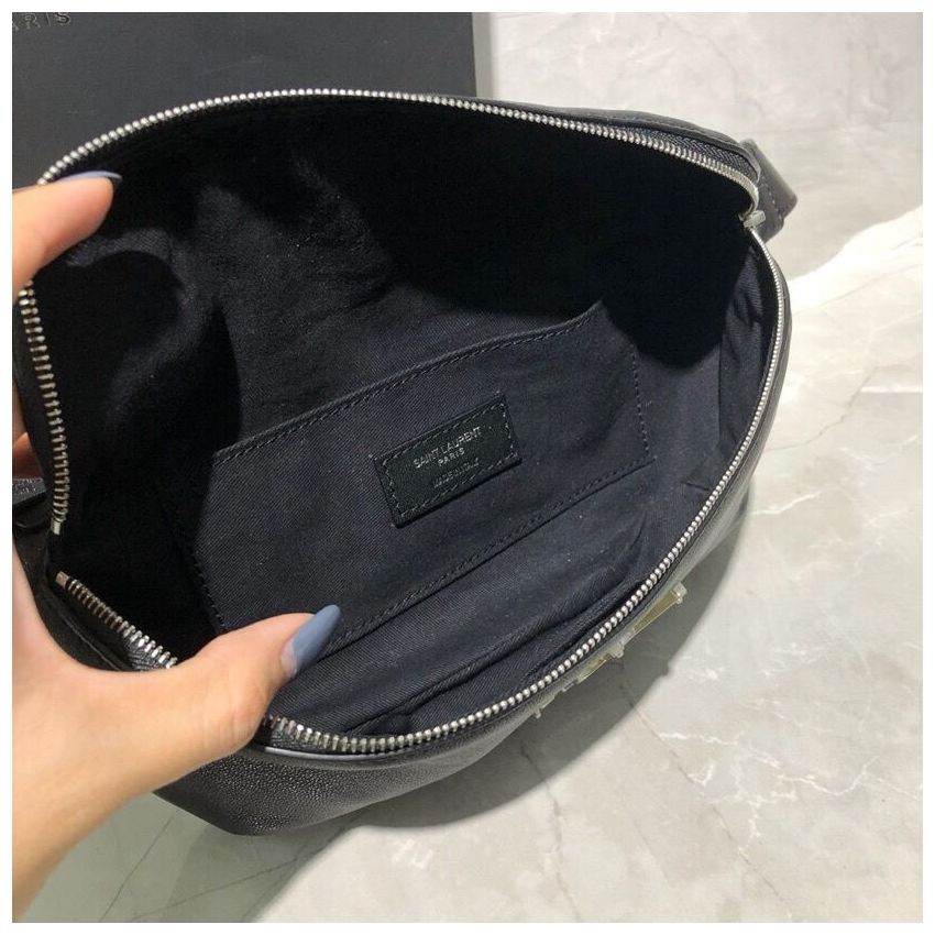 Sa1nt Lau*nt Cassandre Classic Belt Bag