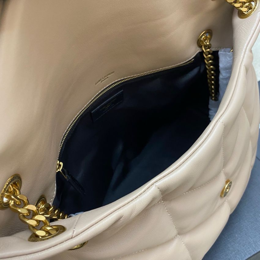 Sa1nt Lau*nt Puffer Medium Bag