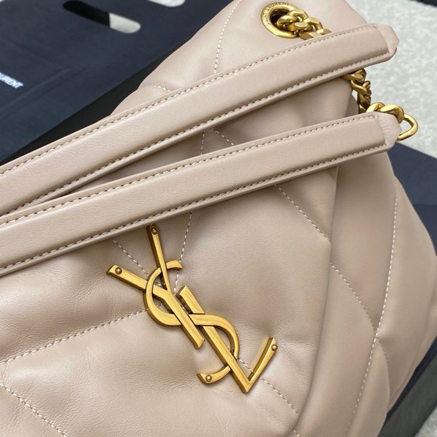 Sa1nt Lau*nt Puffer Medium Bag
