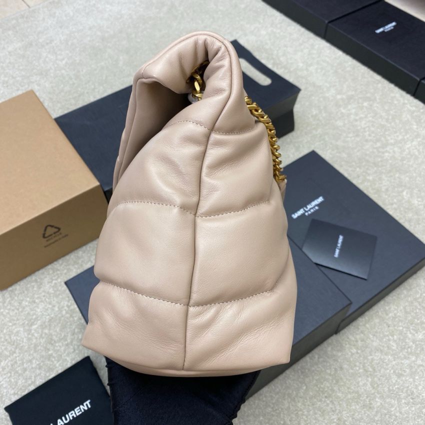 Sa1nt Lau*nt Puffer Medium Bag