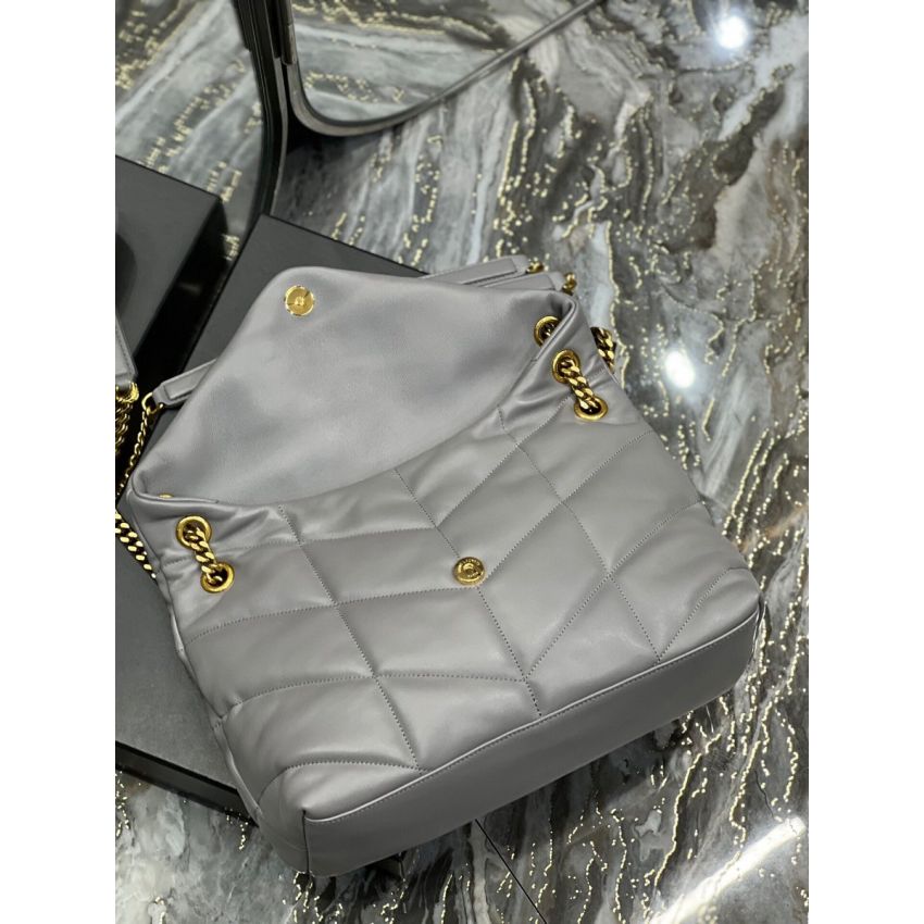 Sa1nt Lau*nt Puffer Medium Bag