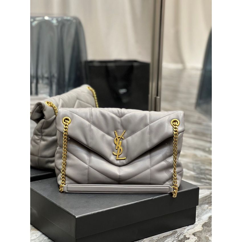 Sa1nt Lau*nt Puffer Medium Bag