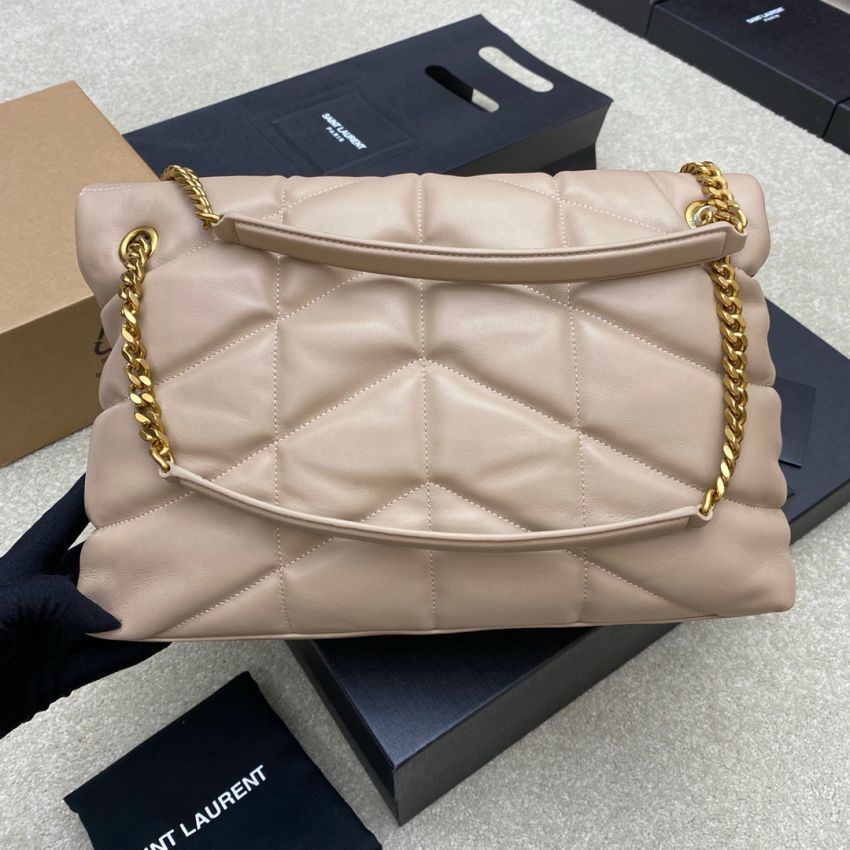 Sa1nt Lau*nt Puffer Medium Bag