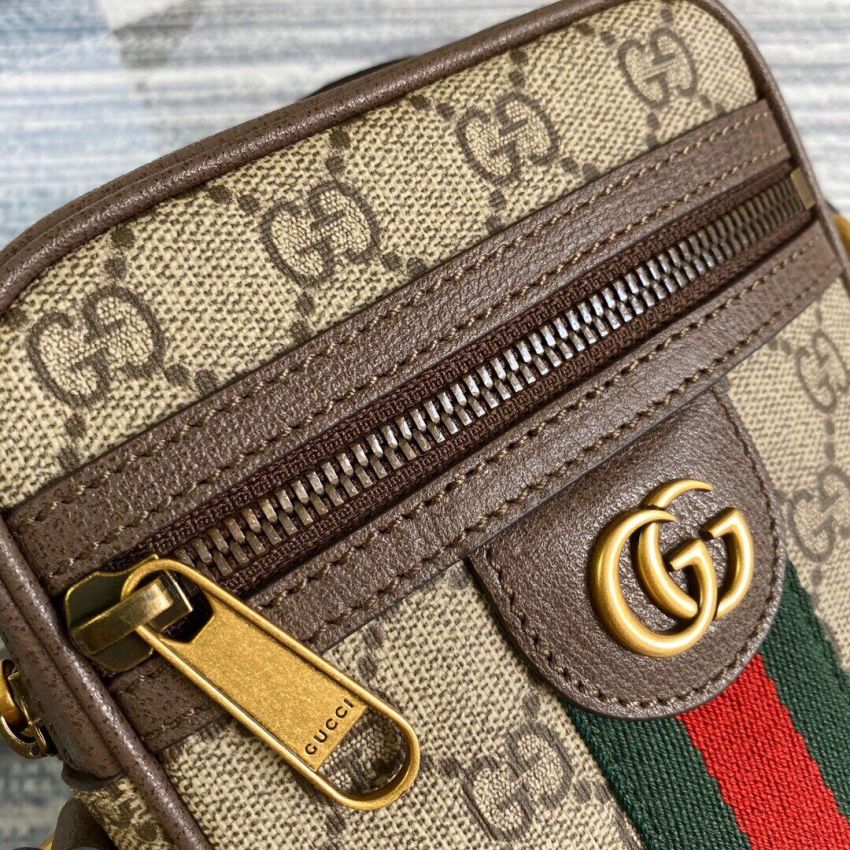 Gvc*1 Ophidia Mini Bag