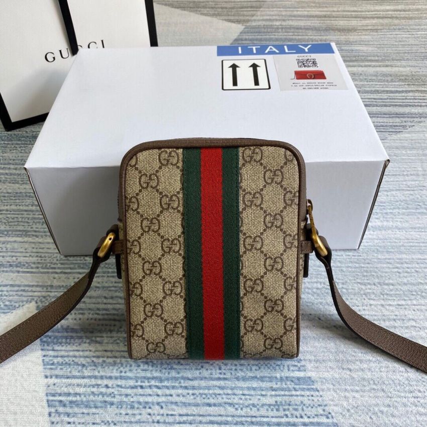 Gvc*1 Ophidia Mini Bag