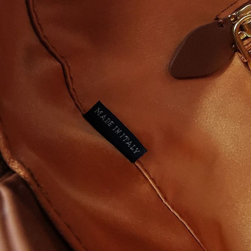 M1v M1v nappa leather bag