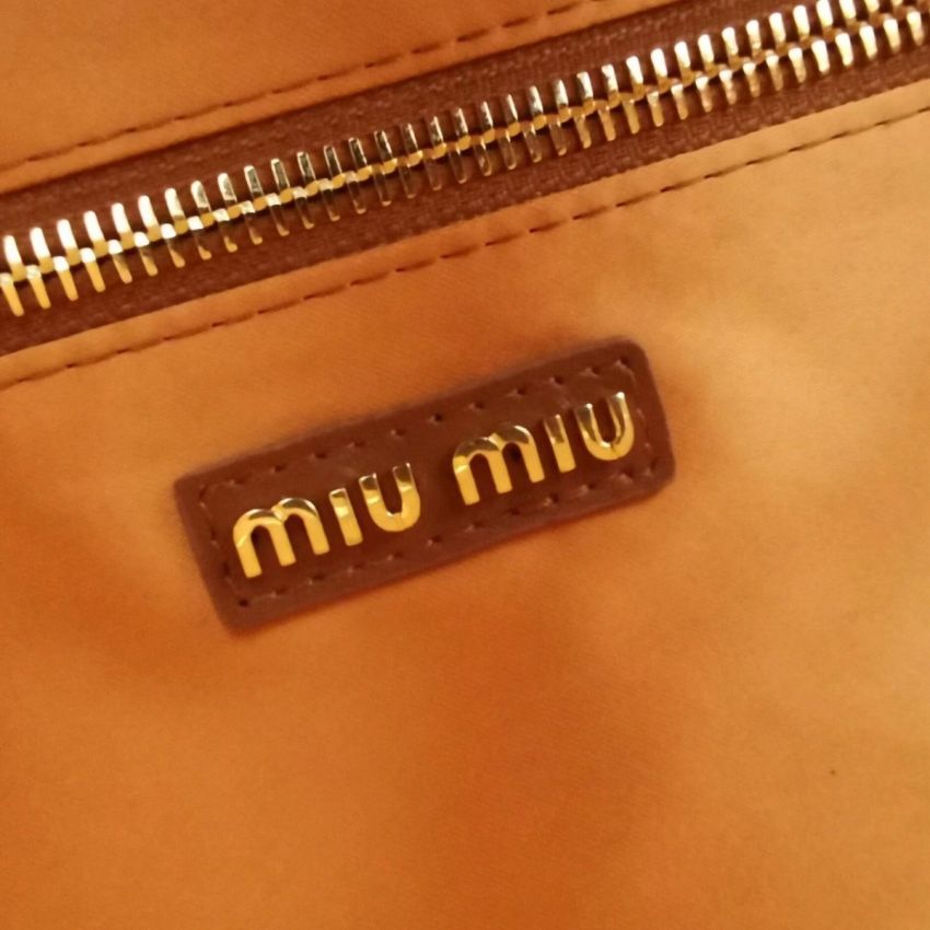 M1v M1v nappa leather bag