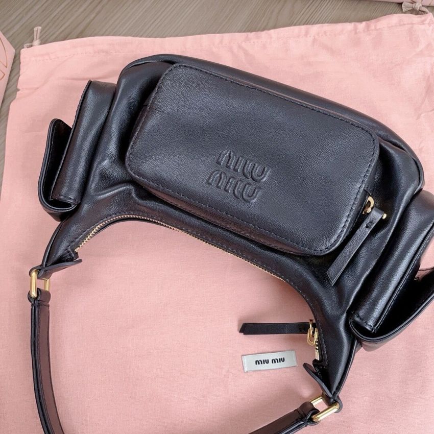 M1v M1v pocket nappa bag
