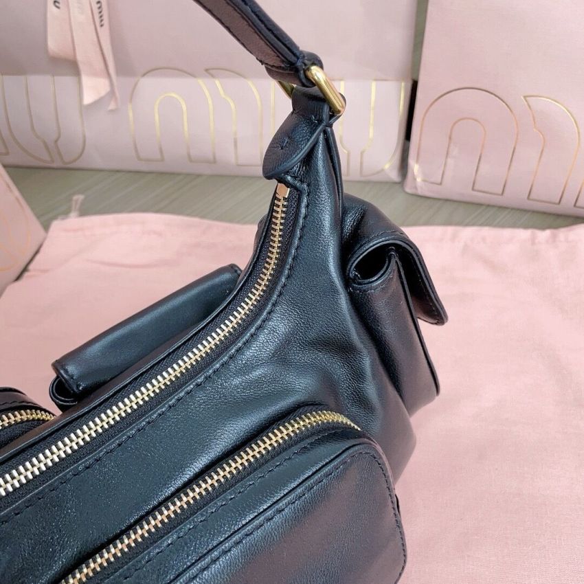 M1v M1v pocket nappa bag