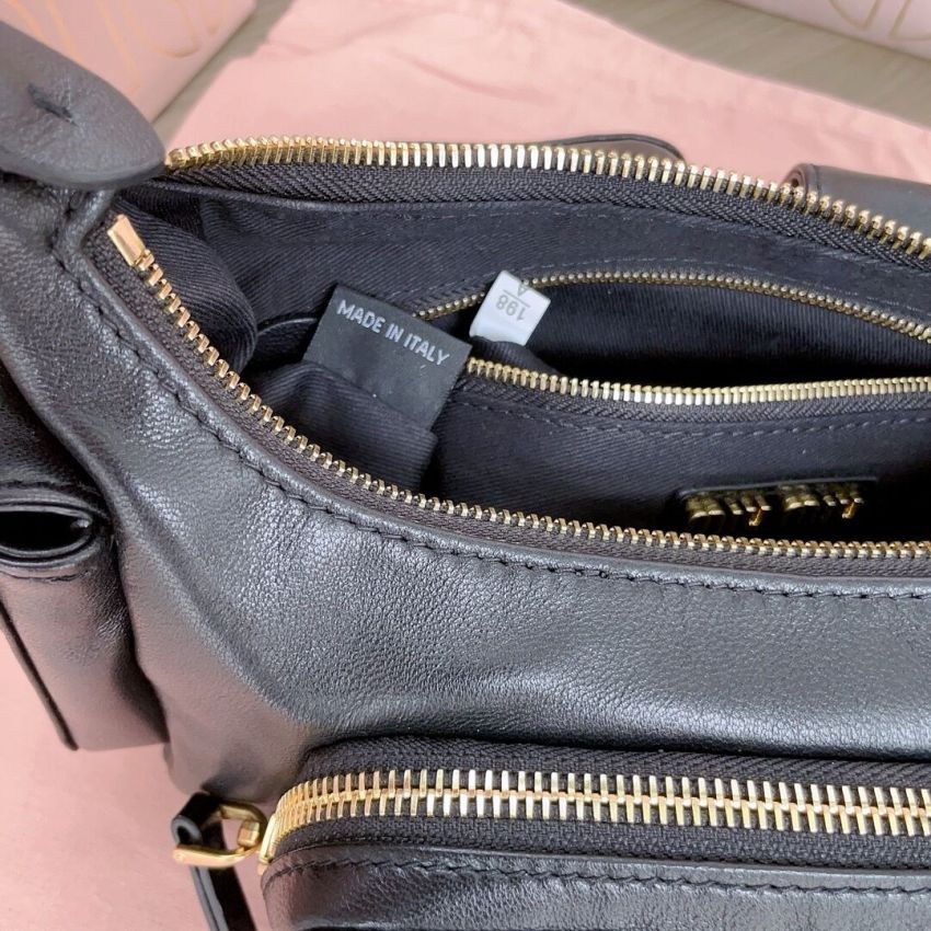 M1v M1v pocket nappa bag