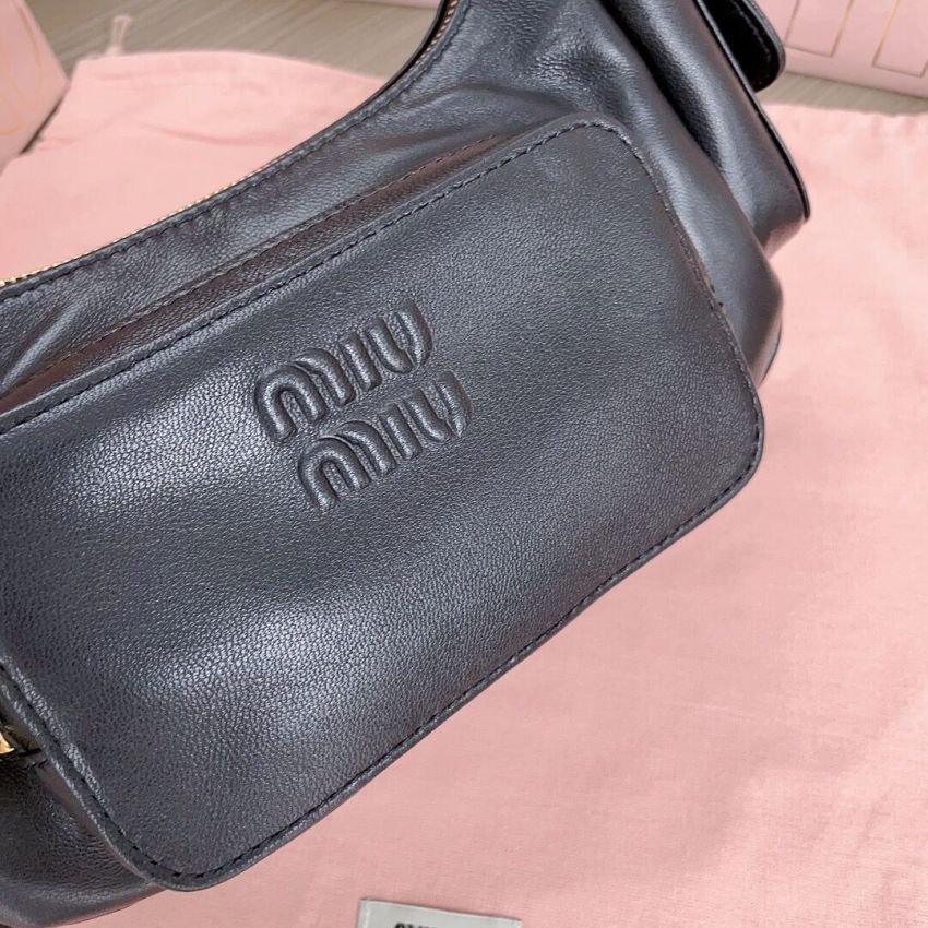 M1v M1v pocket nappa bag