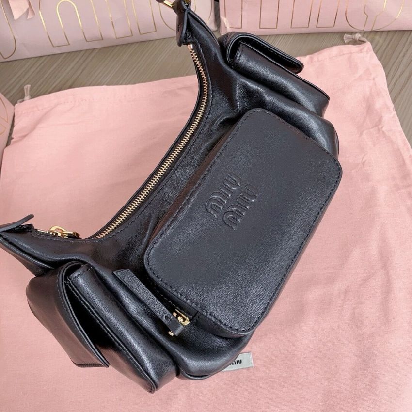 M1v M1v pocket nappa bag