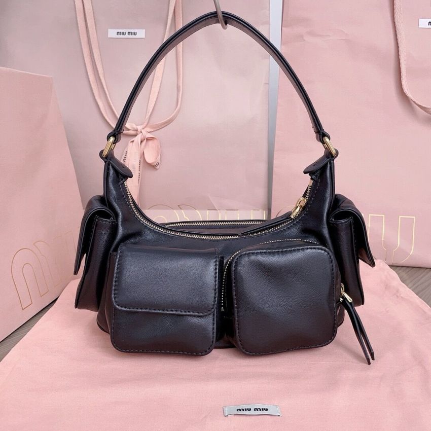 M1v M1v pocket nappa bag