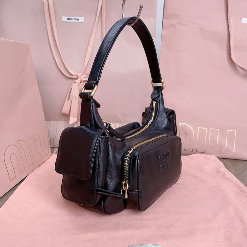 M1v M1v pocket nappa bag