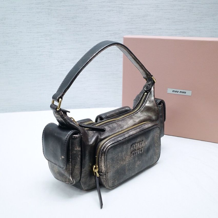 M1v M1v pocket nappa bag