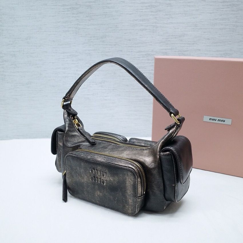 M1v M1v pocket nappa bag