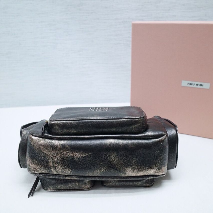 M1v M1v pocket nappa bag