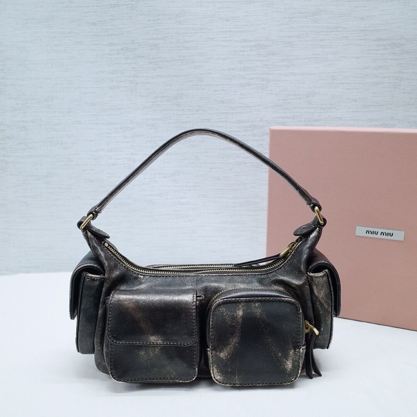 M1v M1v pocket nappa bag