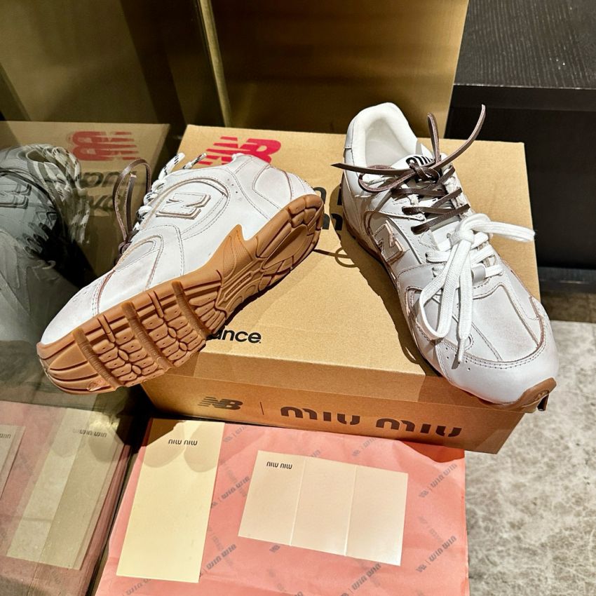 new Ba1an*e x m1v m1v sneaker
