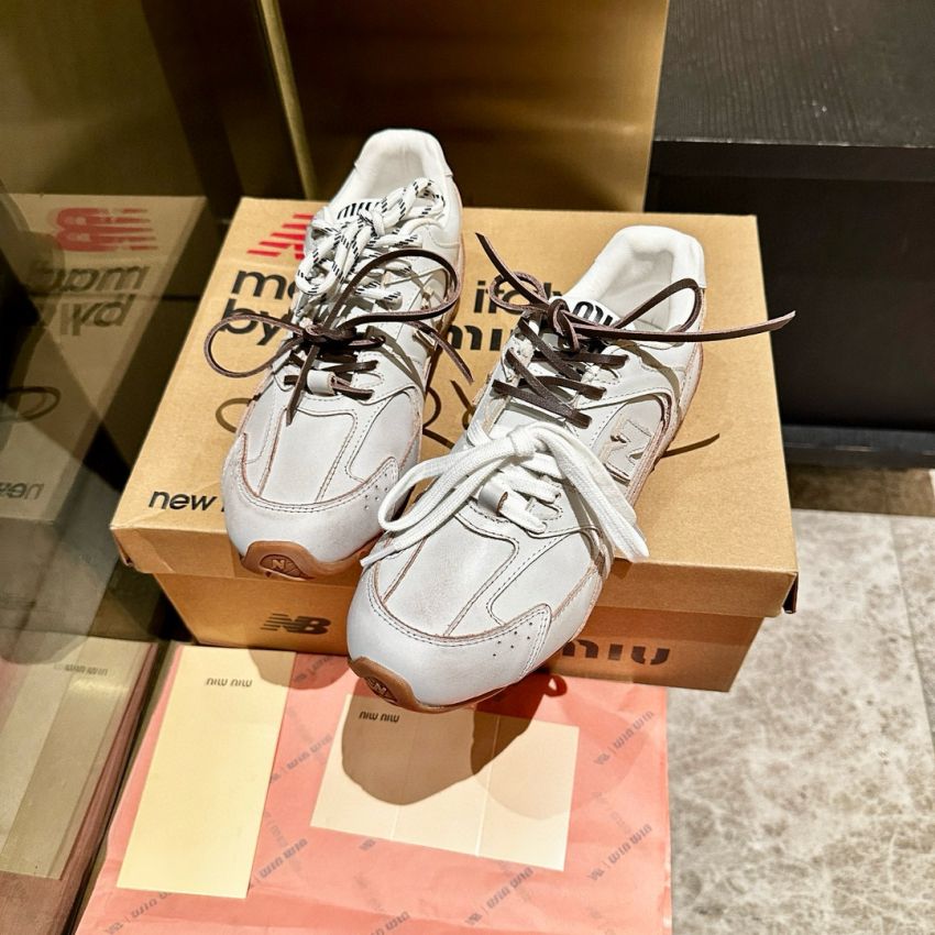 new Ba1an*e x m1v m1v sneaker