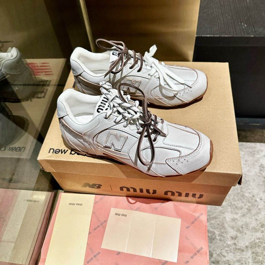 new Ba1an*e x m1v m1v sneaker