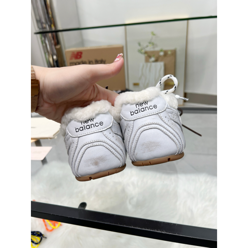 new Ba1an*e x m1v m1v sneaker