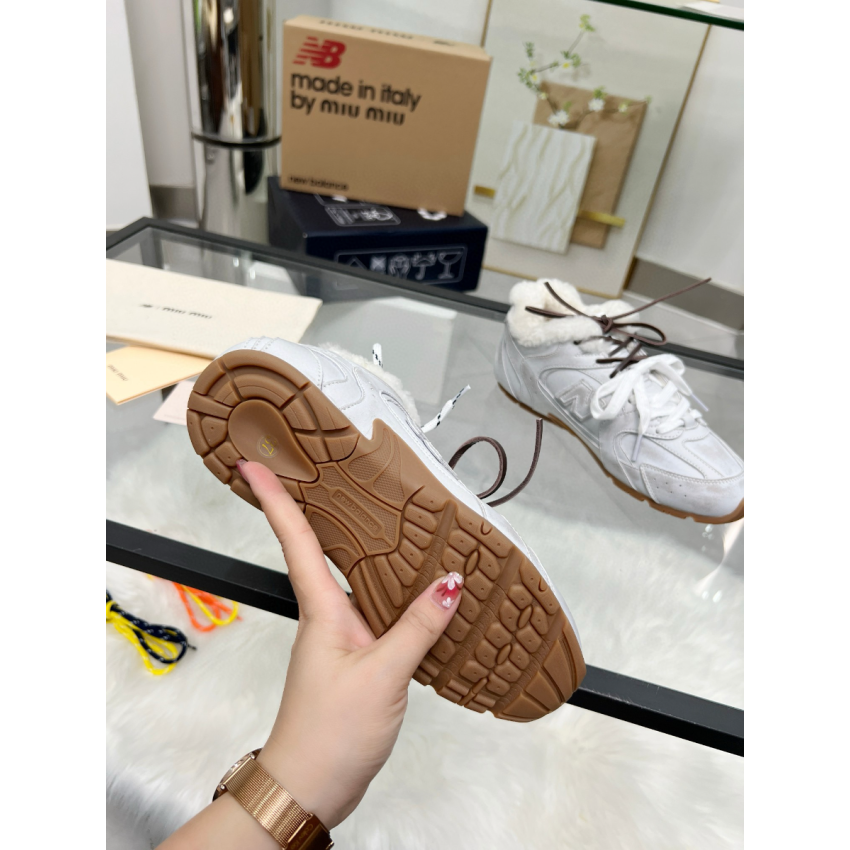 new Ba1an*e x m1v m1v sneaker