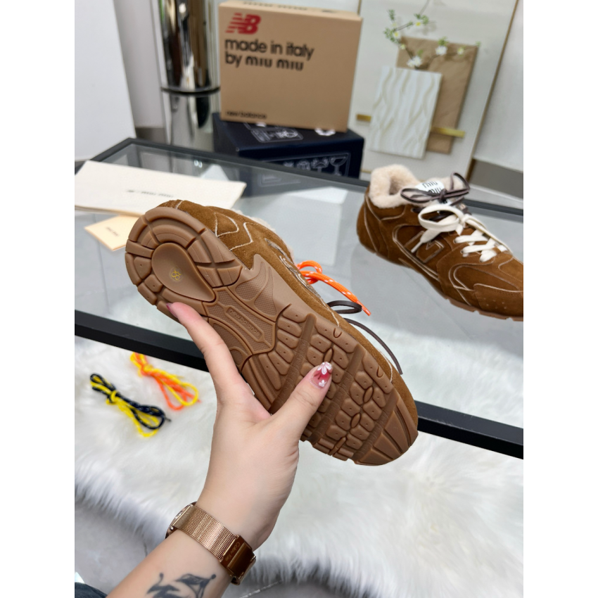 new Ba1an*e x m1v m1v sneaker