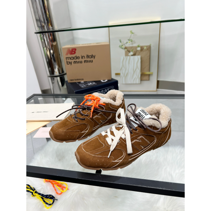 new Ba1an*e x m1v m1v sneaker