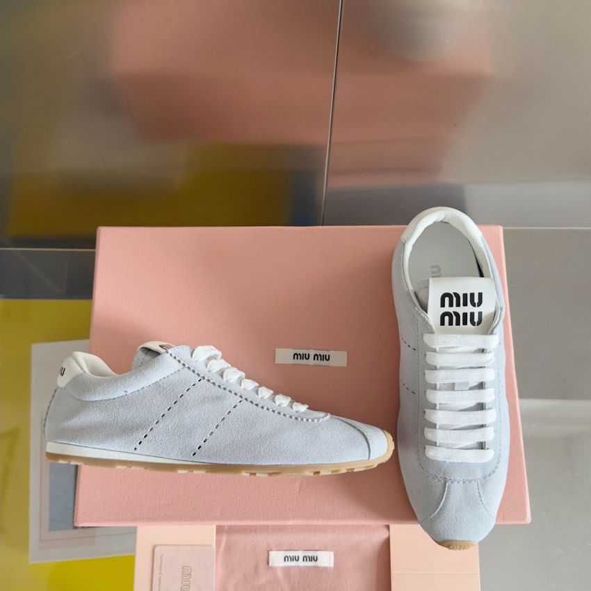 M1v M1v plume sneakers