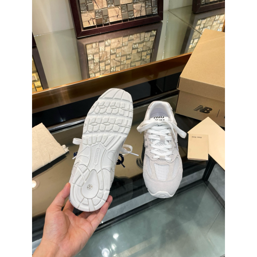 new Ba1an*e x m1v m1v sneaker