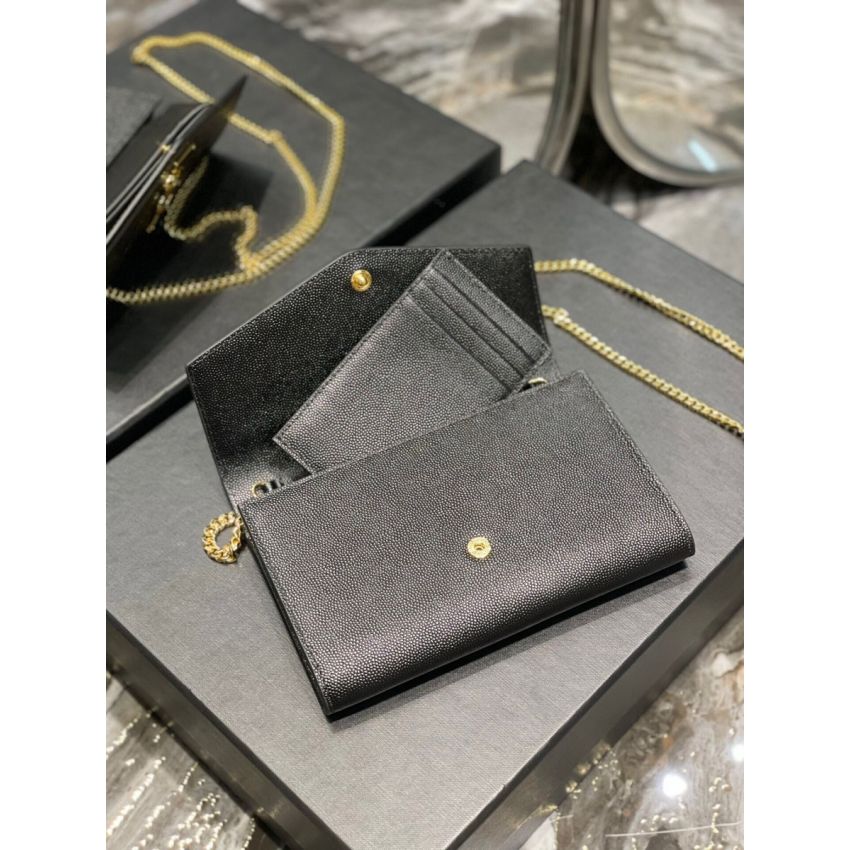 Sa1nt Lau*nt Uptown Chain Wallet