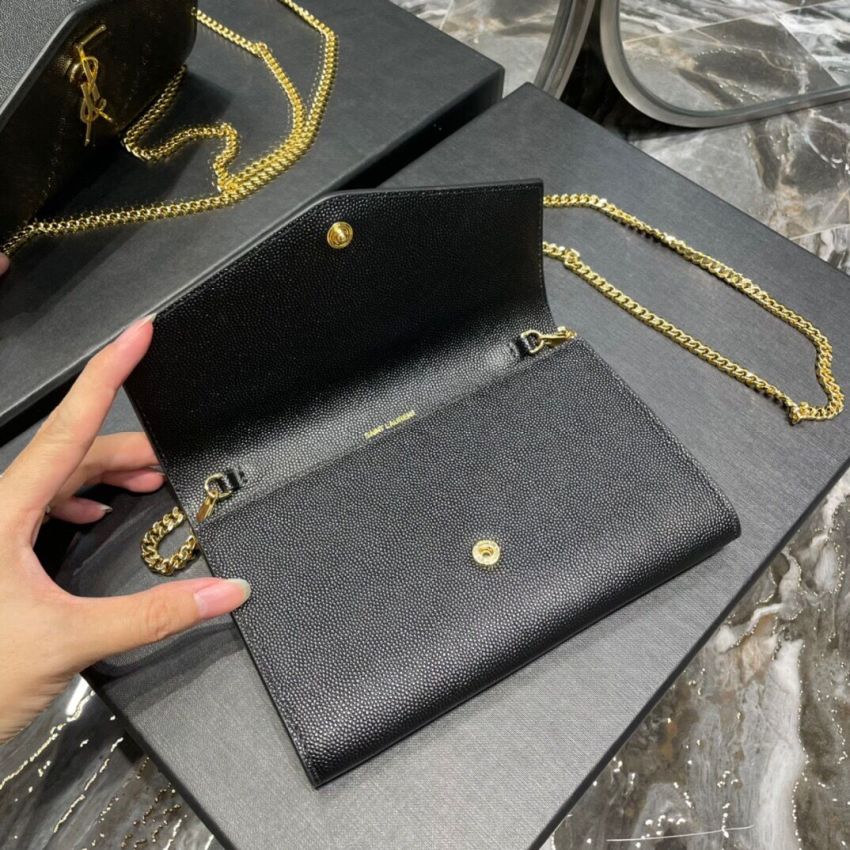 Sa1nt Lau*nt Uptown Chain Wallet