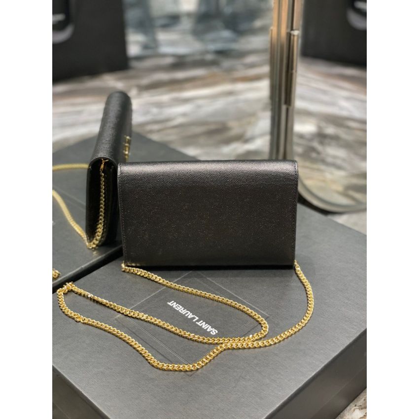 Sa1nt Lau*nt Uptown Chain Wallet