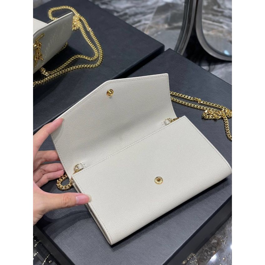 Sa1nt Lau*nt Uptown Chain Wallet