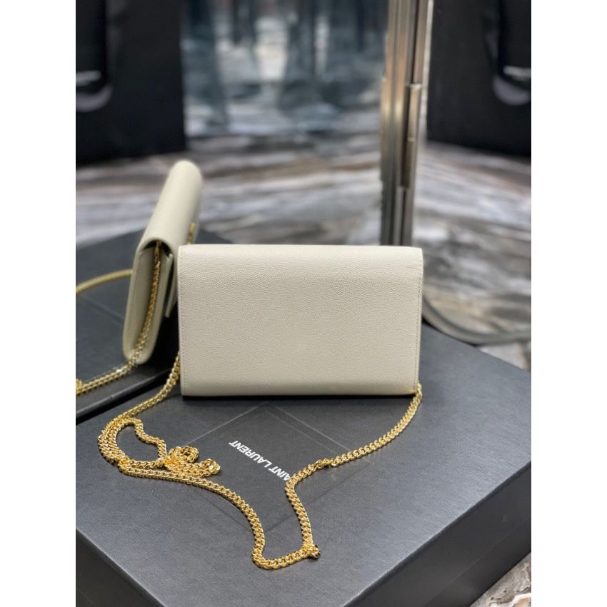 Sa1nt Lau*nt Uptown Chain Wallet